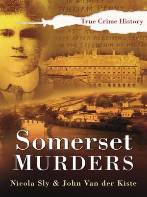 cover image of Somerset Murders